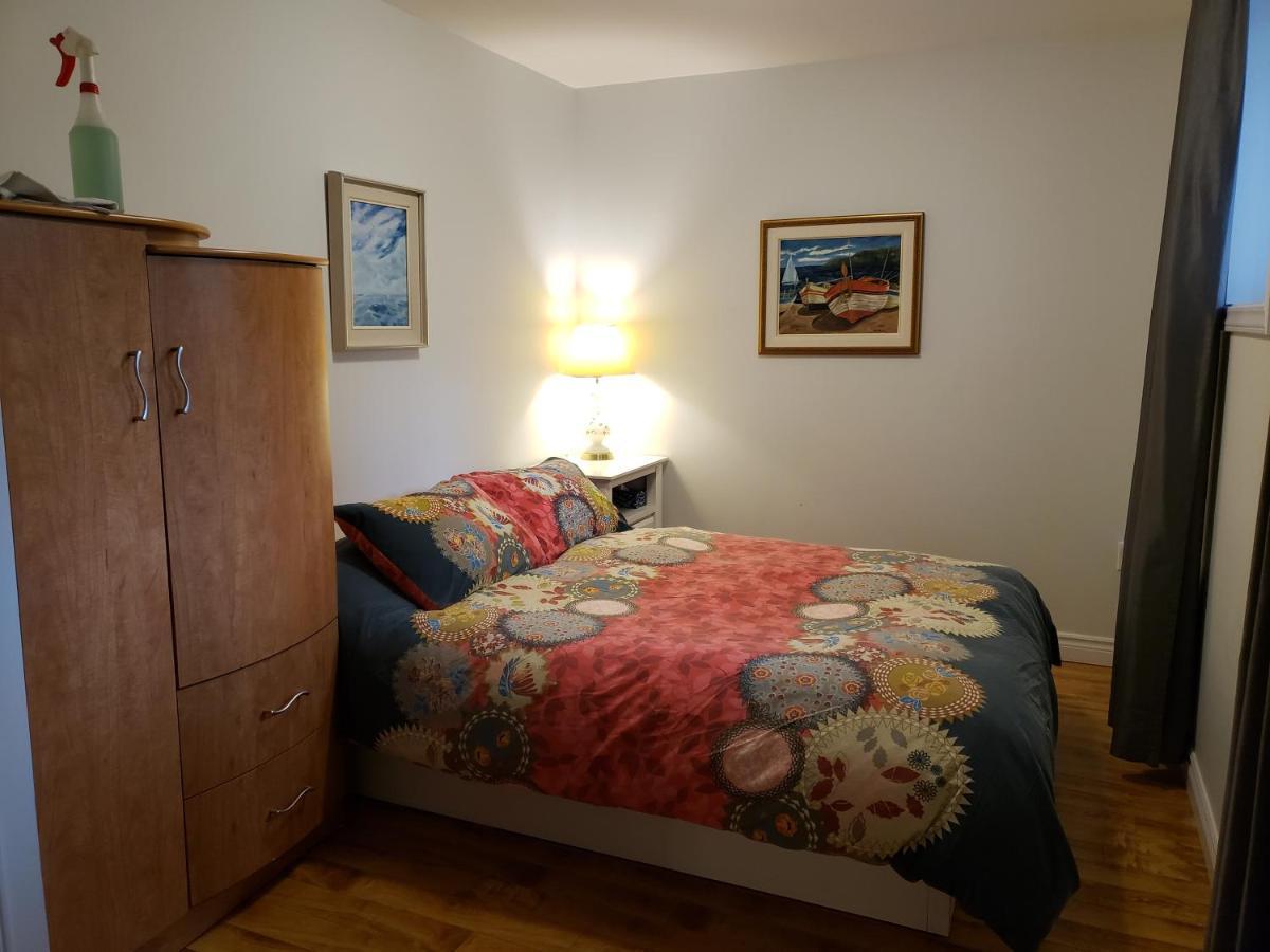 Résidence Touristique Les Bouleaux Petit-Saguenay Esterno foto